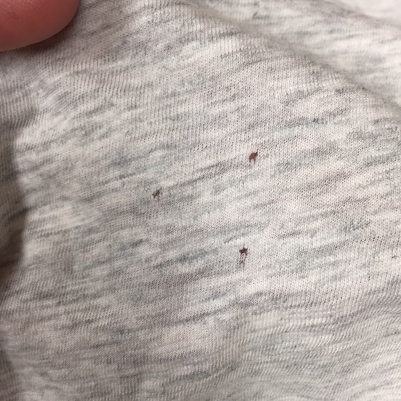 J crew tank with sequins - Picture 7 of 8